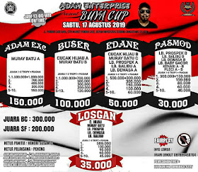 Lomba burung sekitaran ciputat tangerang selatan. Adam enterprise 17 agustus 2019