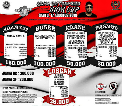 Lomba burung sekitaran ciputat tangerang selatan. Adam enterprise 17 agustus 2019
