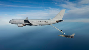 Kemhan Pilih Airbus Mrtt Sebagai Pesawat Tanker?