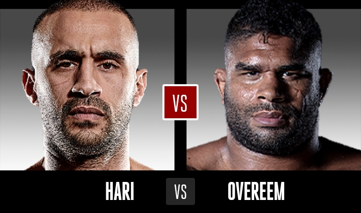 Badr Hari Vs Alistair Overeem Glory Collision4 October 8 2022