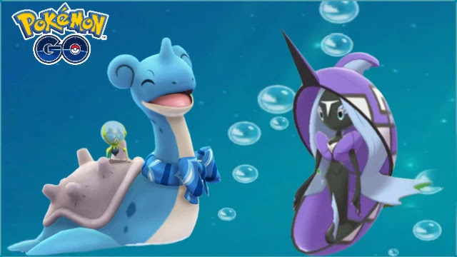 Pokemon Go Water Festival 2022 Event Date Time Pokemon Debuts Raids Researches More