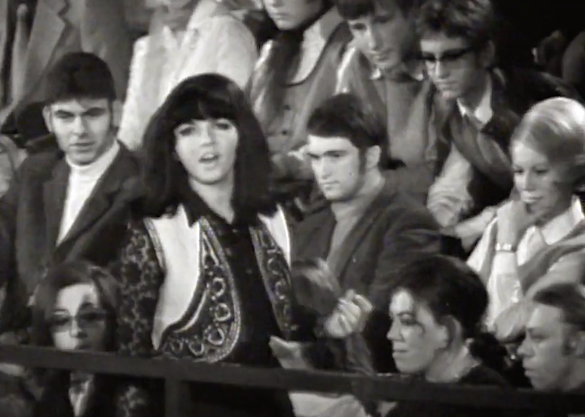 The Perlich Post Watch Sarolta Zalatnay On Hungarian Tv In 1969 And 71