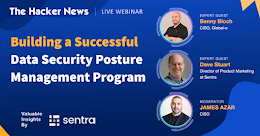 Cybersecurity Webinar
