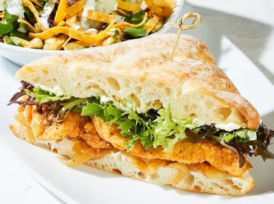 California Pizza Kitchen Puts Together New 2022 Spring Menu Items Brand Eating