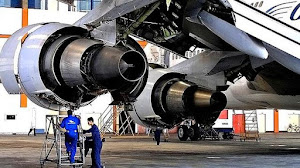 Wamenhan Jajaki Kemudahan Mro Gmf Aeroasia Untuk Pesawat Militer