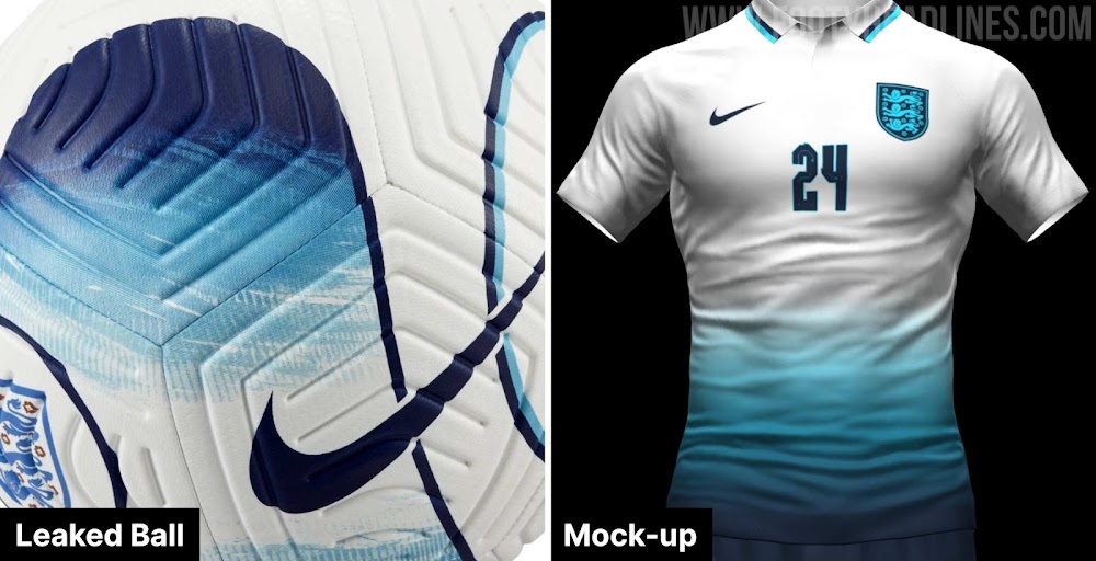 England 2022 World Cup Home Kit Prediction Footy Headlines