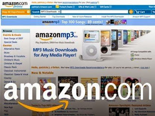 Daftar amazon.com