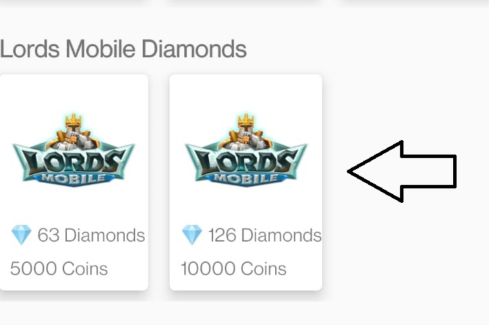 Lords Mobile Redemption Codes 2022 Free Diamonds Gems