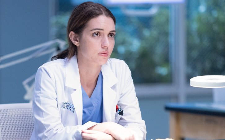 Grey S Anatomy Episode 11 06 Thunderstruck Promo Promotional Photos Press Release
