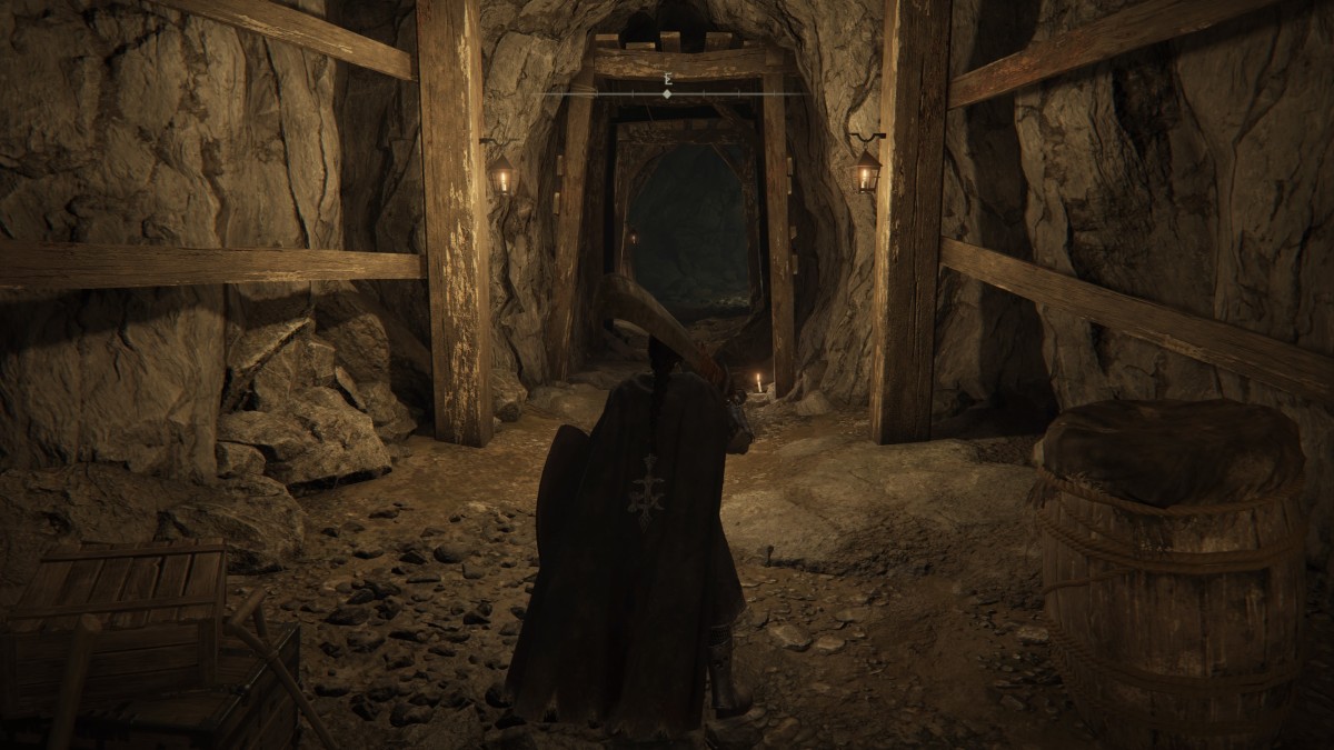 Elden Ring Walkthrough Raya Lucaria Crystal Tunnel Guide