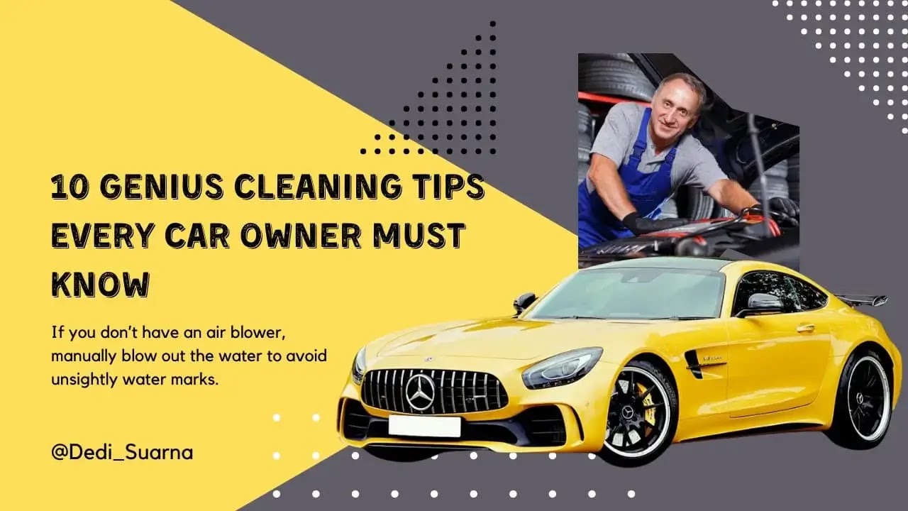 Tips Every Car