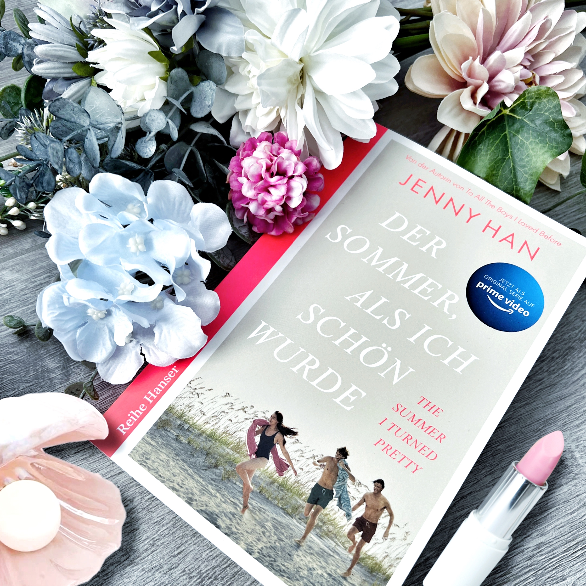 Rezension Der Sommer Als Ich Schon Wurde Sarahs Bunte Welt