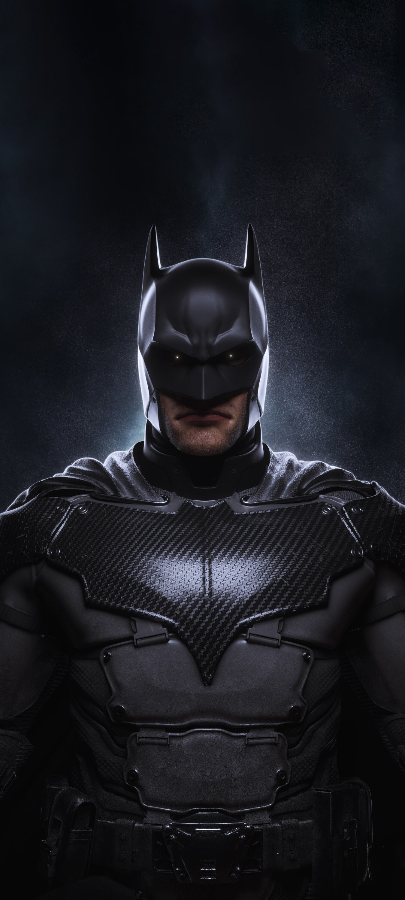 Ios 16 Batman Wallpaper Iphone