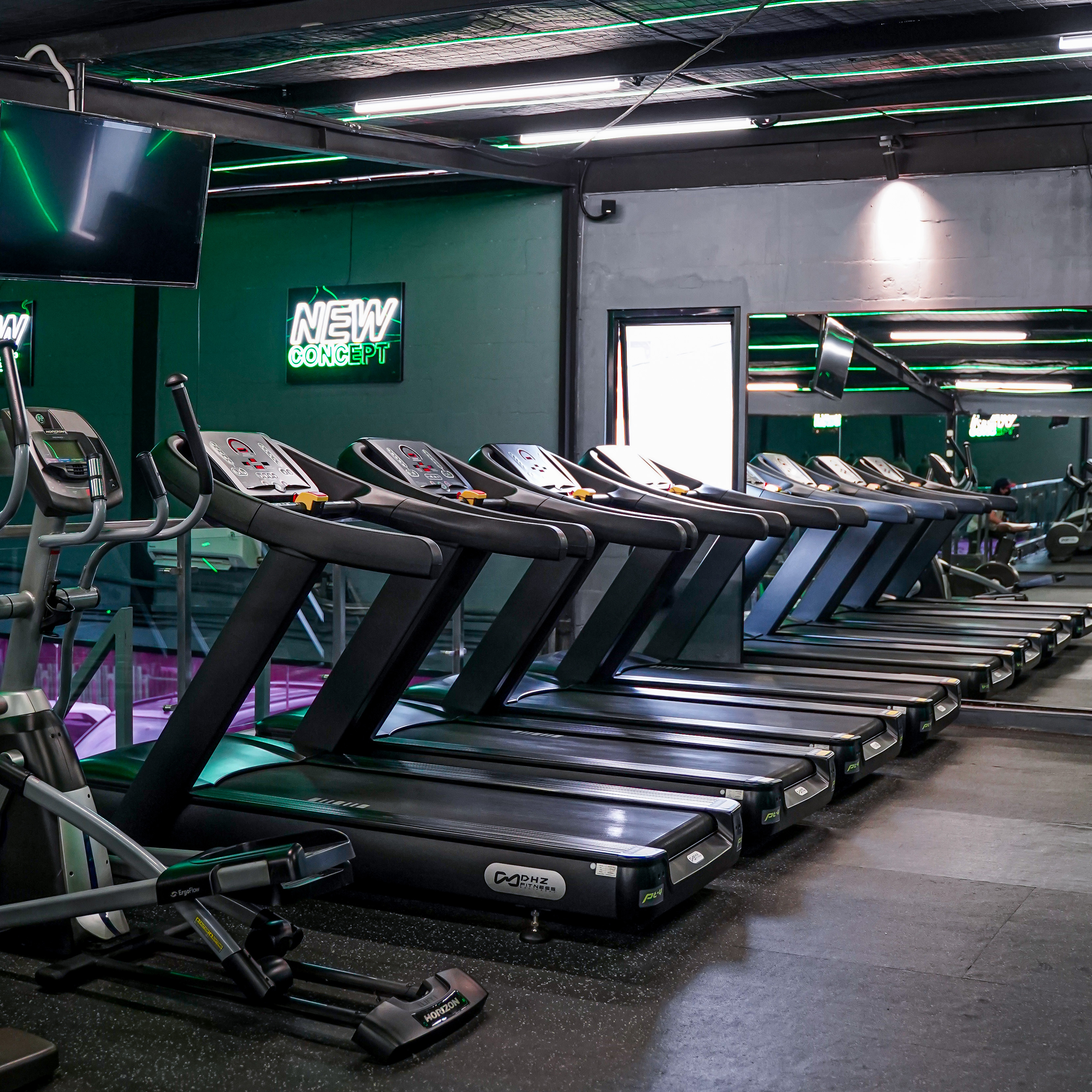 Daftar Tempat Gym Fitness Di Kota Bogor