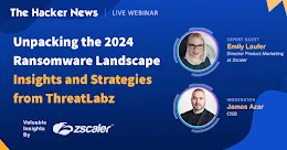 Cybersecurity Webinar