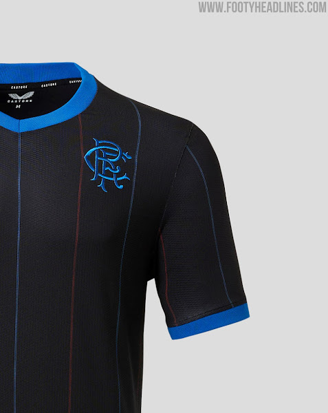 Rangers 22 23 Fourth Kit Released Footy Headlines