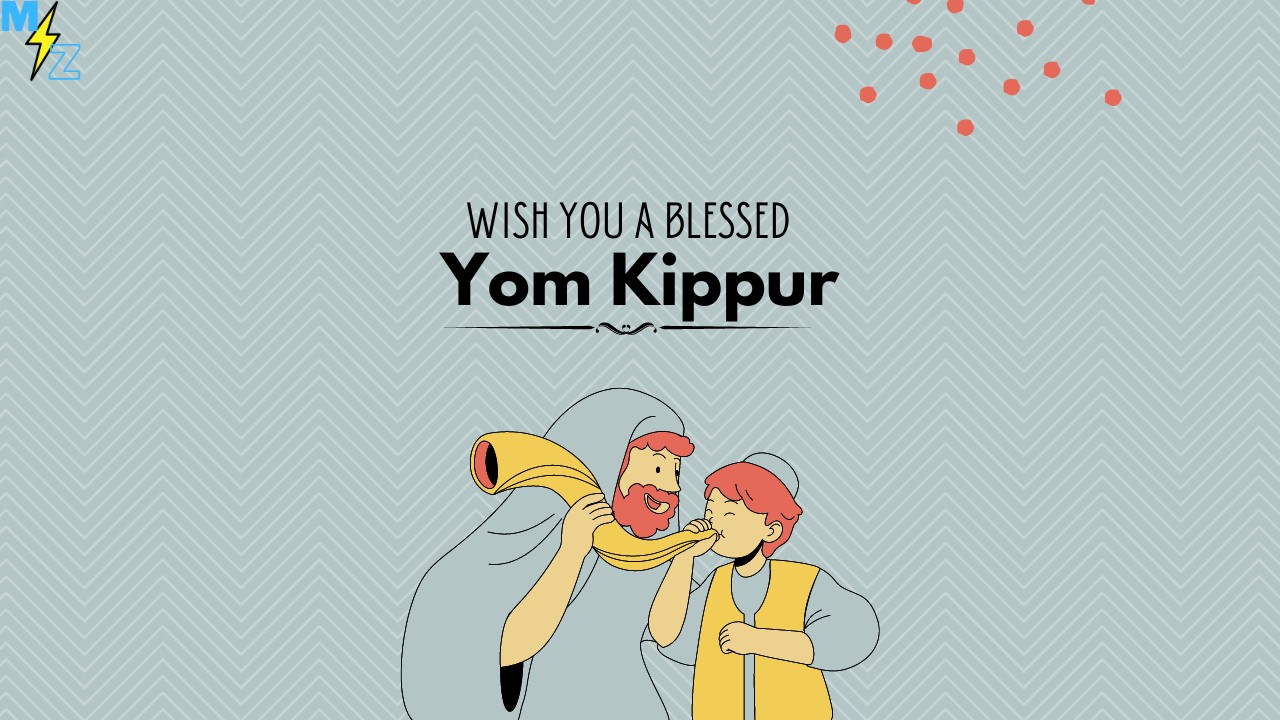 Yom Kippur 2022 Hd Images Wishes Messages And Quotes Merazone Com