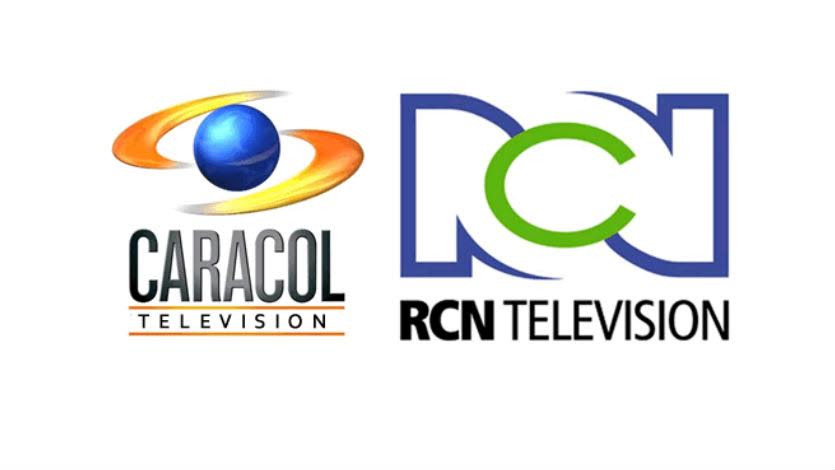 Resultado de imagen para Fotos de Caracol y RCN TV