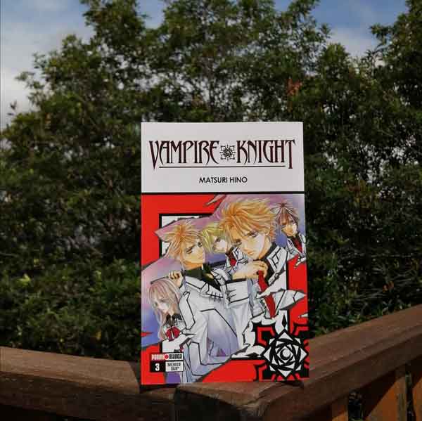 Vampire Knight 3