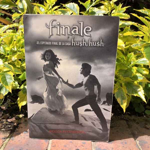 Finale - El esperado final de la saga Hush Hush