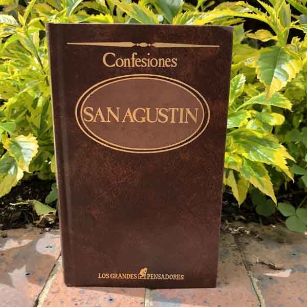 Confesiones San Agustín