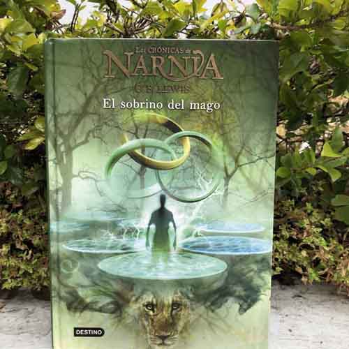 Las crónicas de Narnia. El sobrino del mago - 1