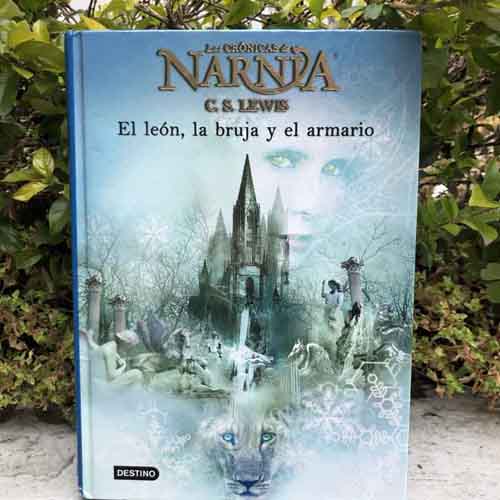 Las crónicas de Narnia. El león, la bruja y el armario - 2