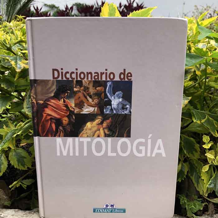 Diccionario de Mitología
