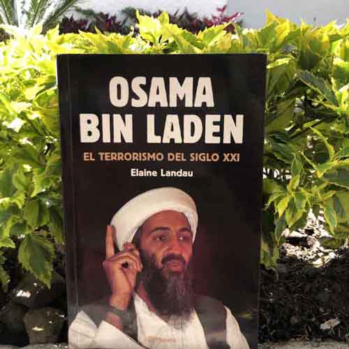 Osama Bin Laden. El terrorismo del siglo XXI