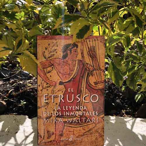 El etrusco. La leyenda de los inmortales