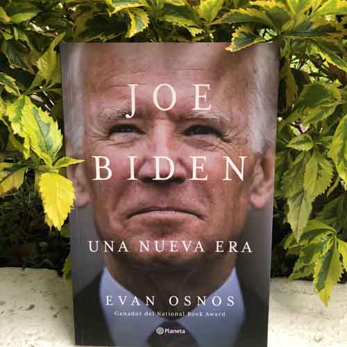 Joe Biden, una nueva era