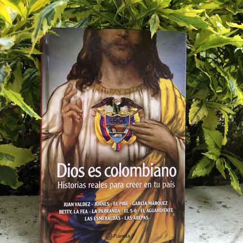Dios es colombiano