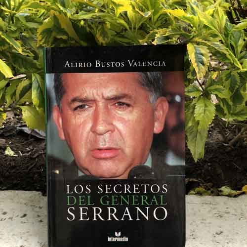 Los secretos del General Serrano