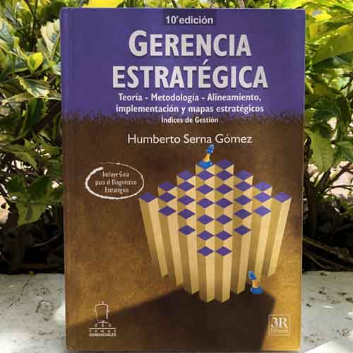 Gerencia estrategica. 10a edición