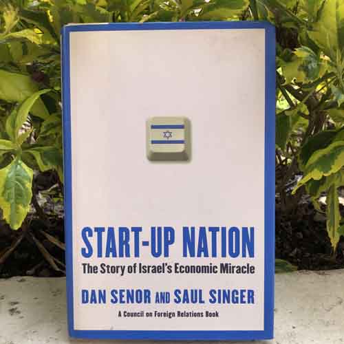 Start-up Nation (libro en inglés)