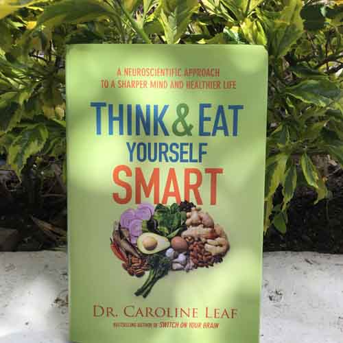 Think and Eat yourself smart