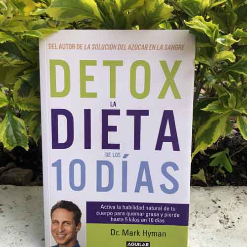 Detox la dieta de los 10 días