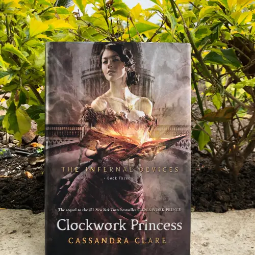 Clockwork Princess (libro en inglés)