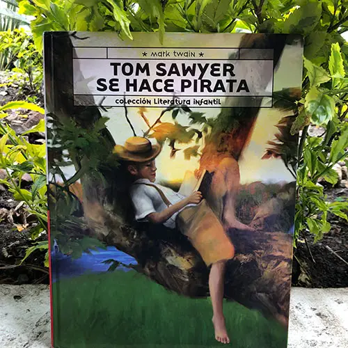 Tom Sawyer se hace pirata | El mago de Oz