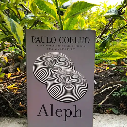 Aleph (libro en inglés)