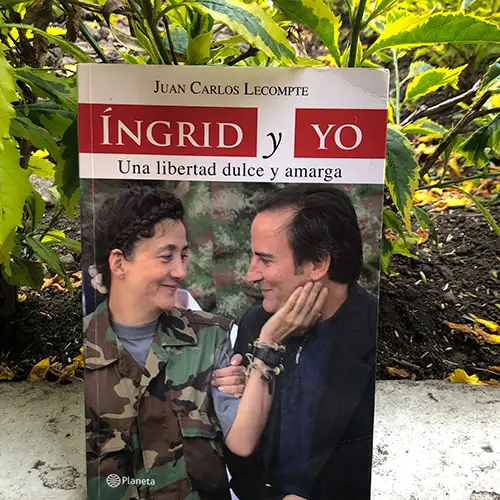 Ingrid y yo. Una libertad dulce y amarga