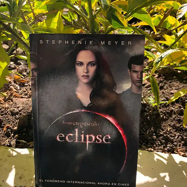 Libro Eclipse | Stephenie Meyer | Ficción | Libros Bookennials