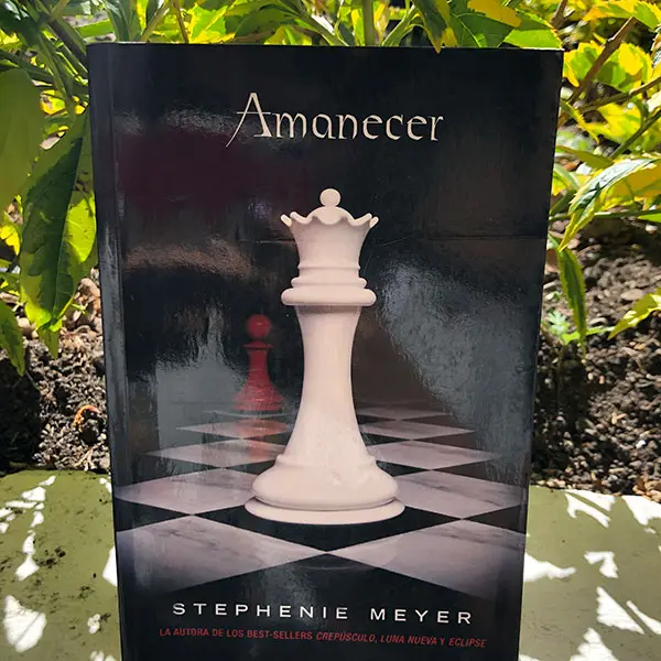 Libro Amanecer | Stephenie Meyer | Ficción | Libros Bookennials