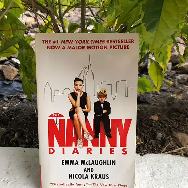Libro The nanny diaries