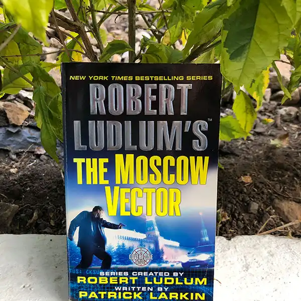 Libro The Moscow Vector
