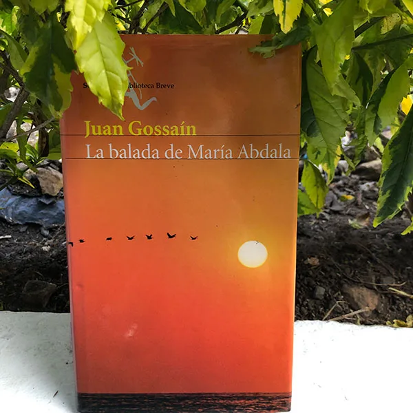 Libro La Balada De Maria Abdala