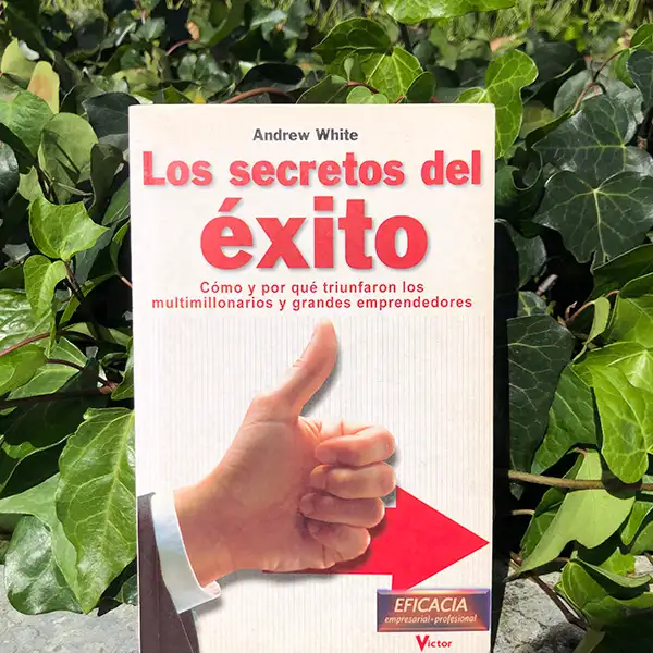 Libro Los secretos del éxito