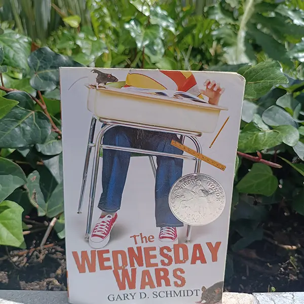 Libro The wednesday wars (libro en inglés)