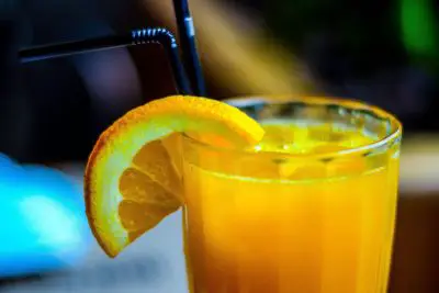 Can You Drink Orange Juice With Braces?